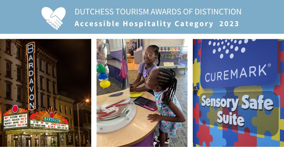 Award of Distinction Accessible Hospitality Finalist 
